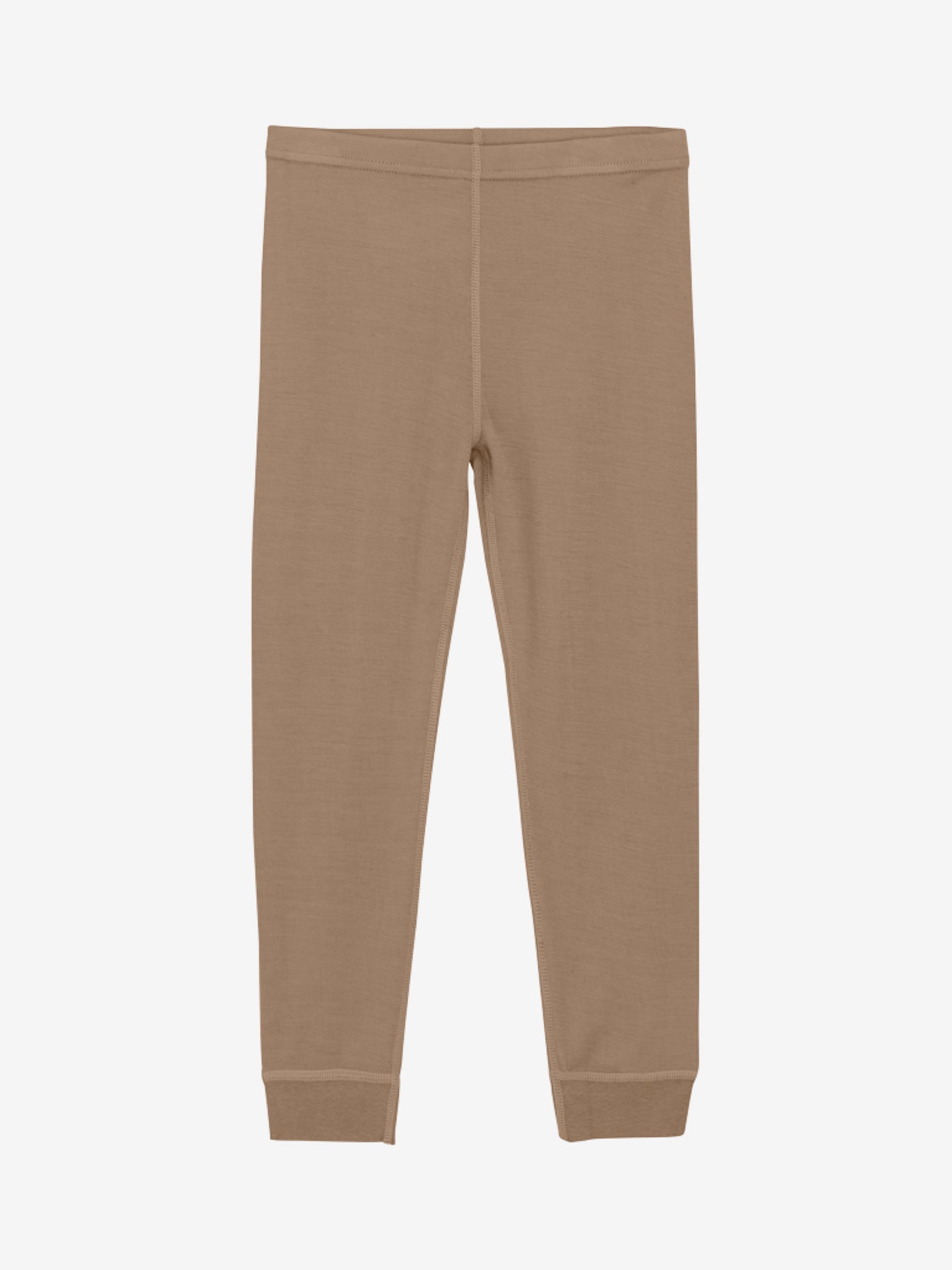 CeLaVi Woll Leggings woodsmoke