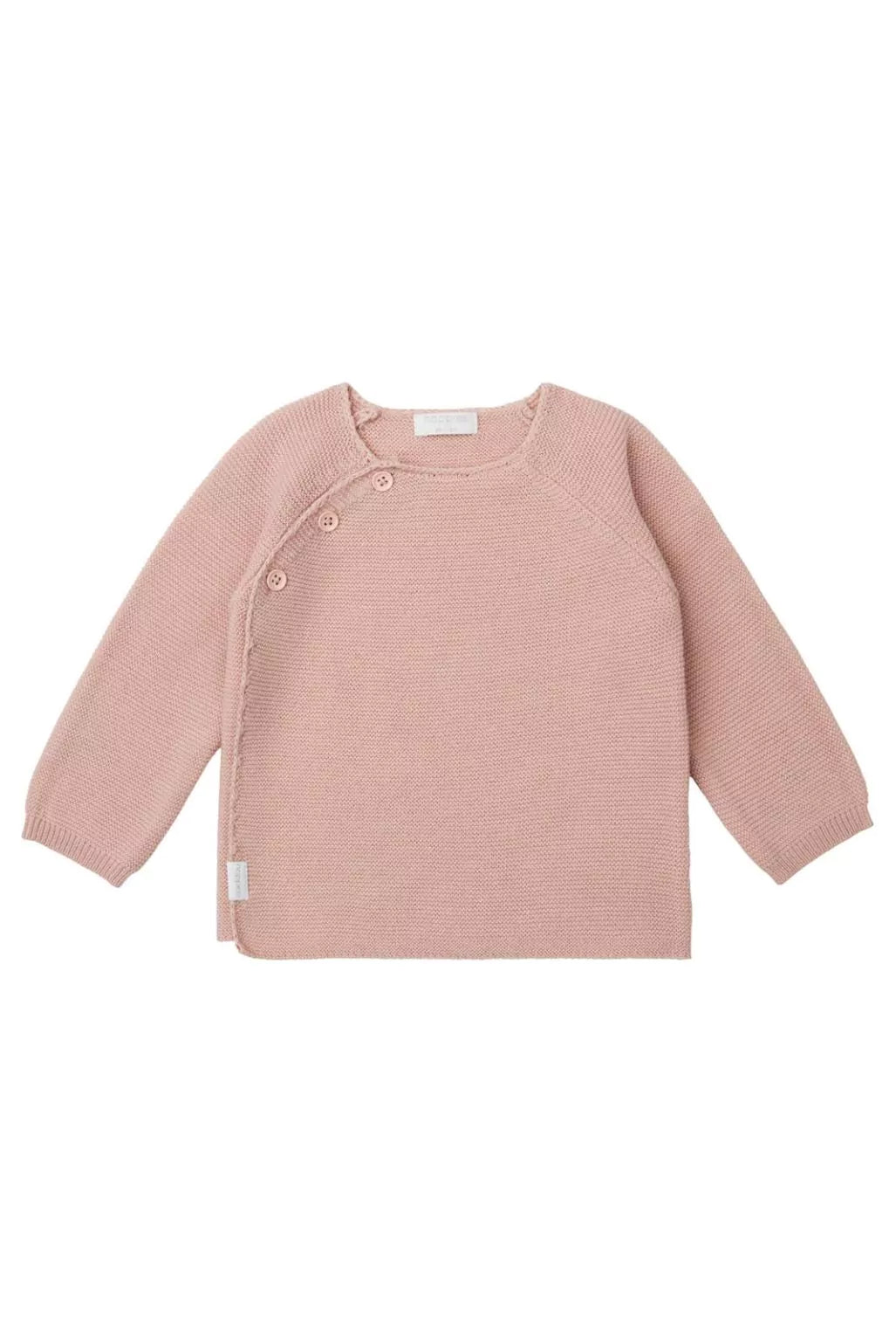 Noppies Baby Strickjacke Rose Smoke