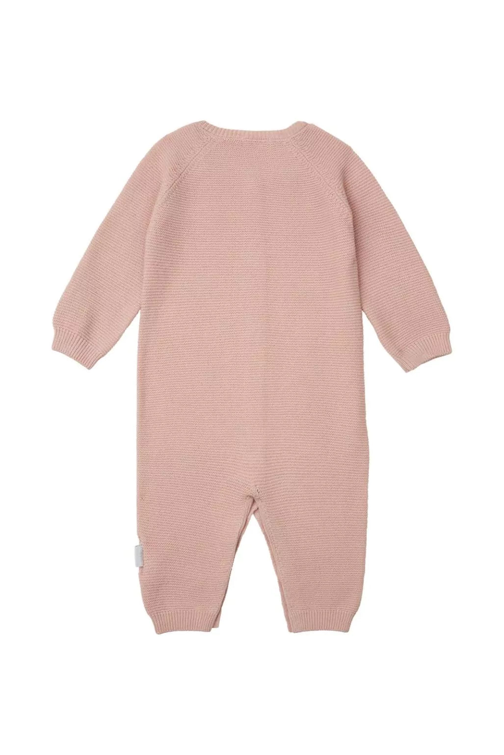 Noppies Baby Strick Strampler Rose Smoke