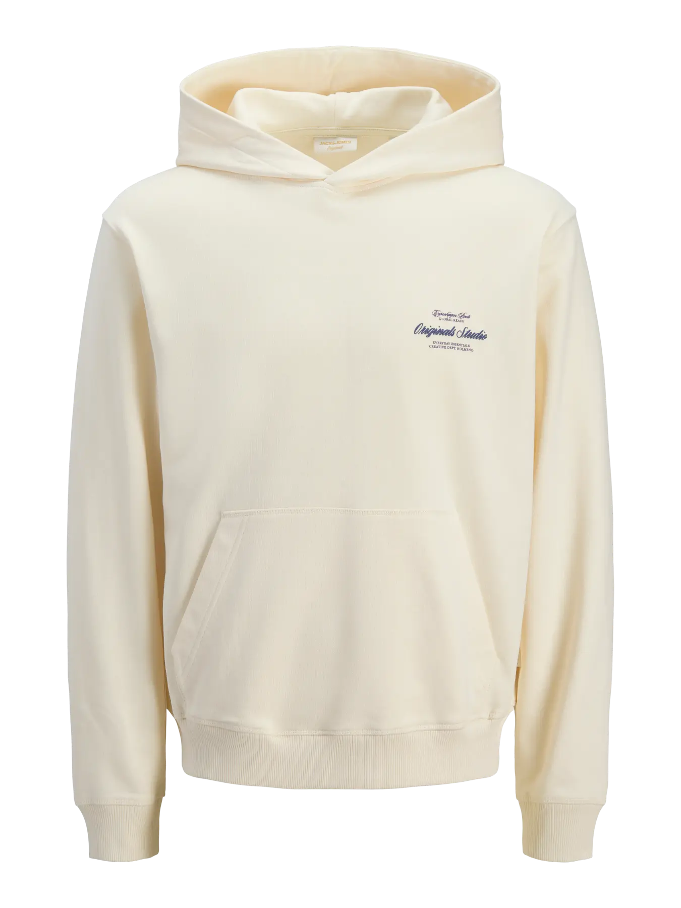 Jack & Jones Kids Hoodie Antique White
