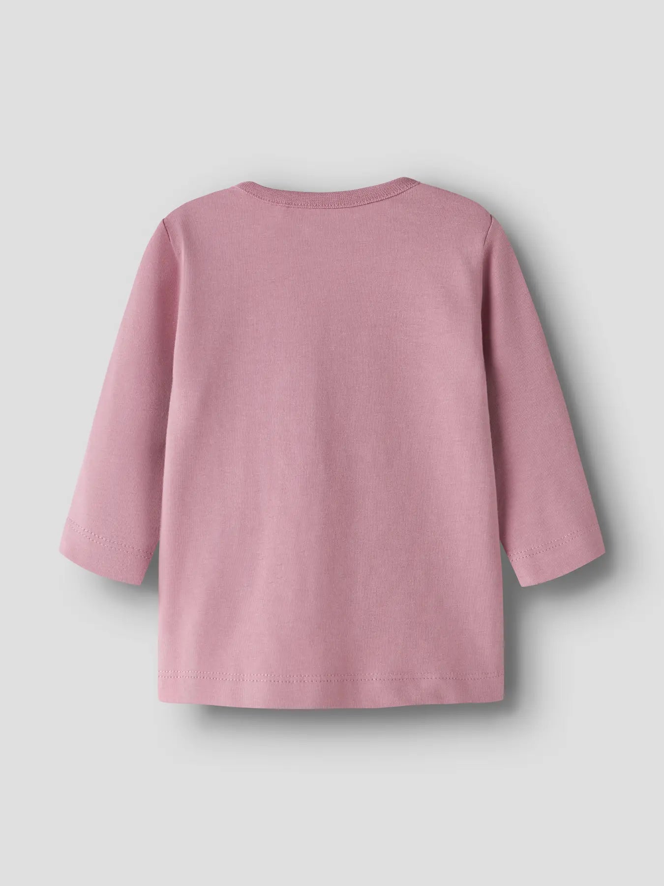 Name it Langarmshirt Ballon lilas