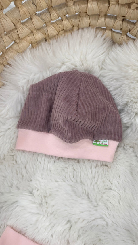 Bündchen Beanie Cord Nicky woodrose