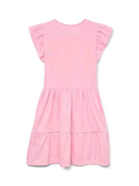 Vero Moda Girls Kleid bonbon