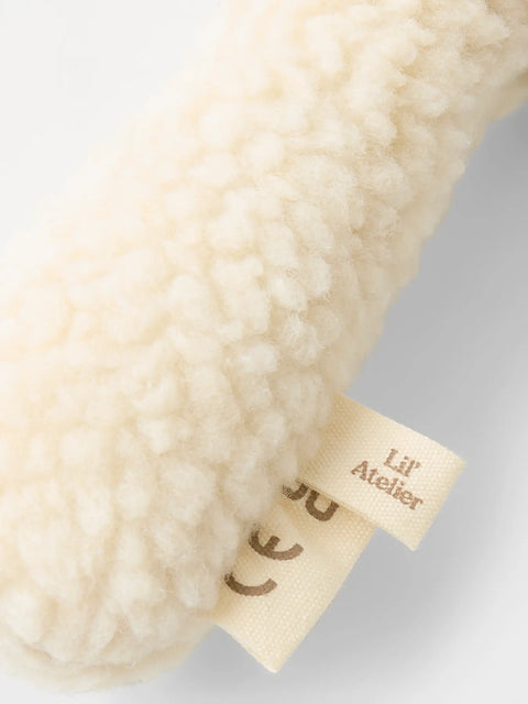 Lil' Atelier Rassel Teddy turtledove