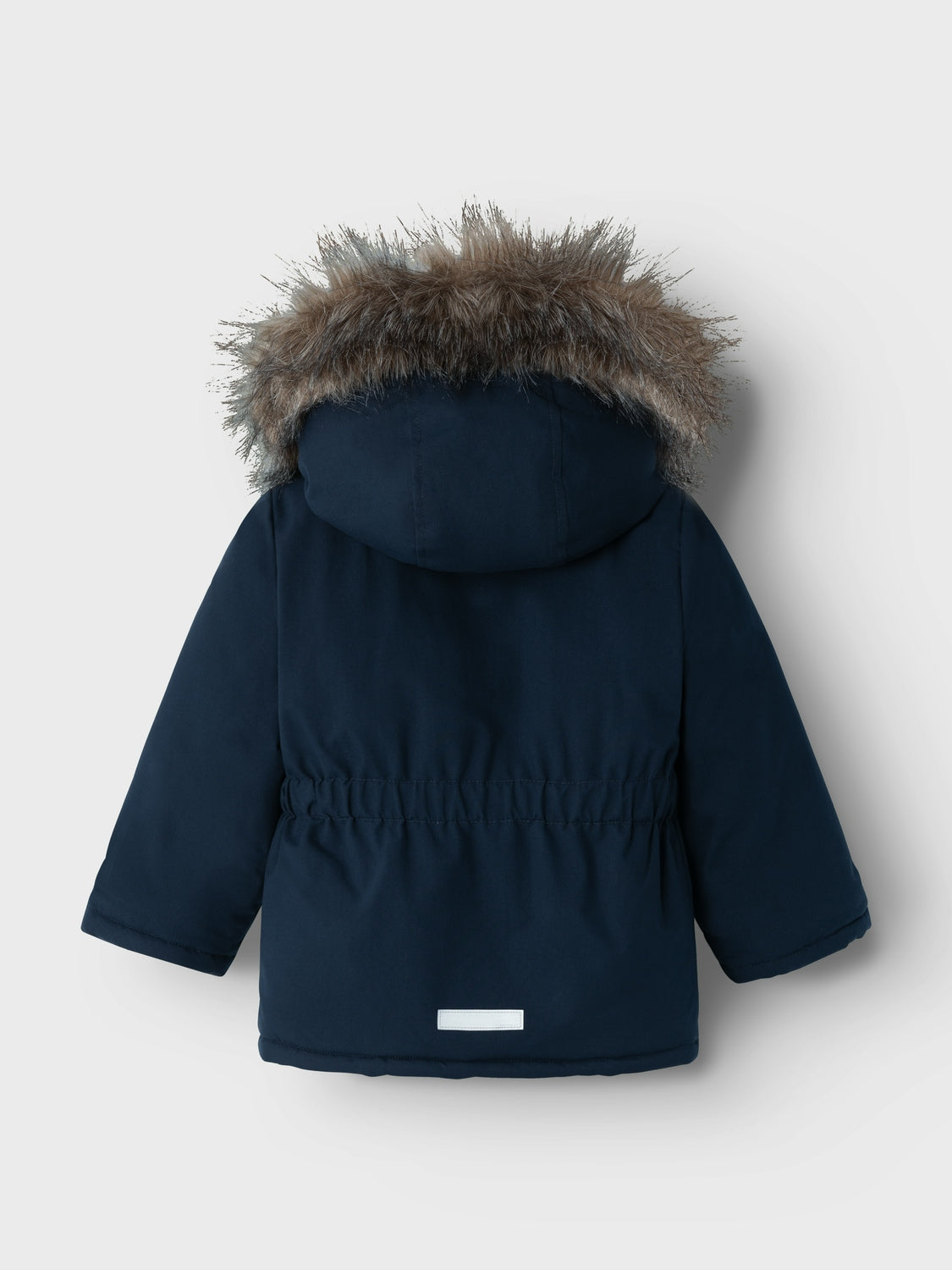 Name it Parka dunkelblau