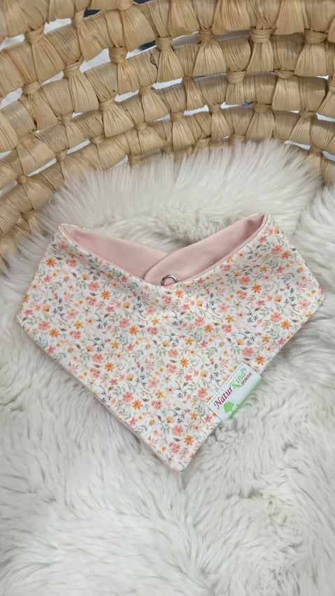 Wendehalstuch Blütenmeer