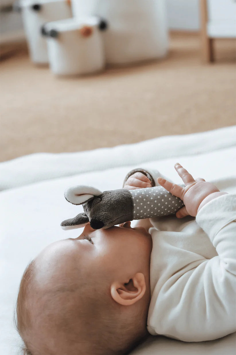 Kikadu Quietscher Rehkitz