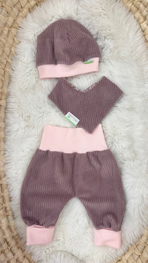 Bündchen Beanie Cord Nicky woodrose