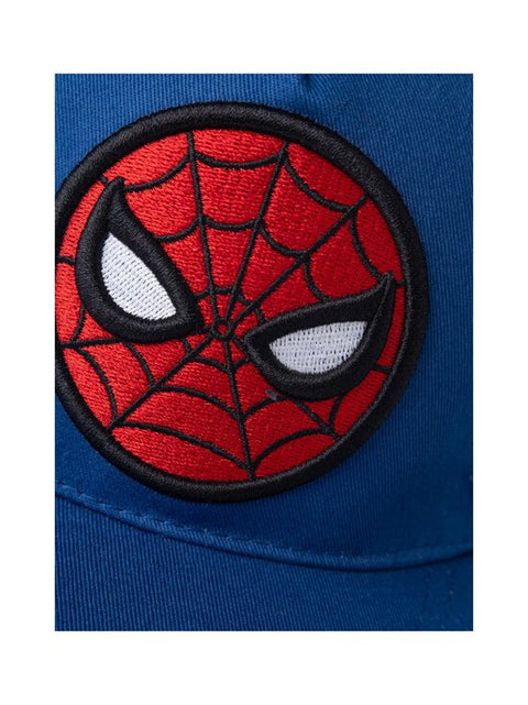 Name it Cap Spiderman meerblau