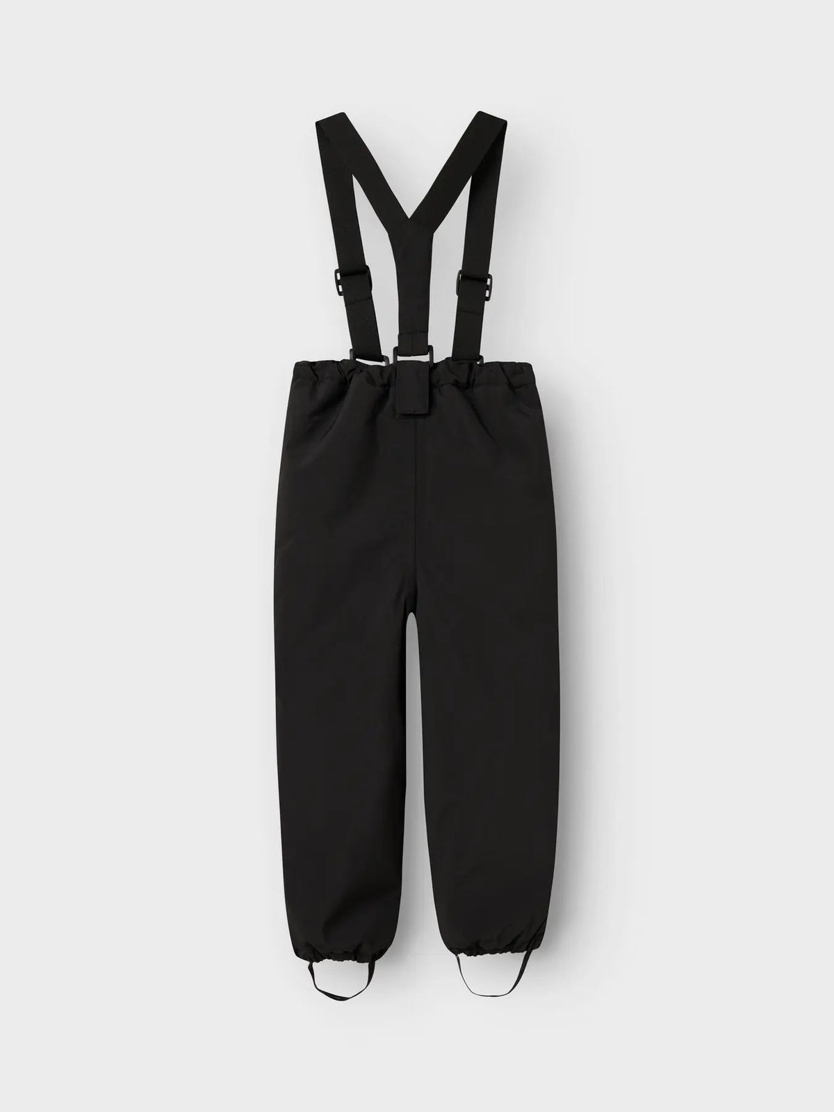Name it Schnee Latzhose schwarz