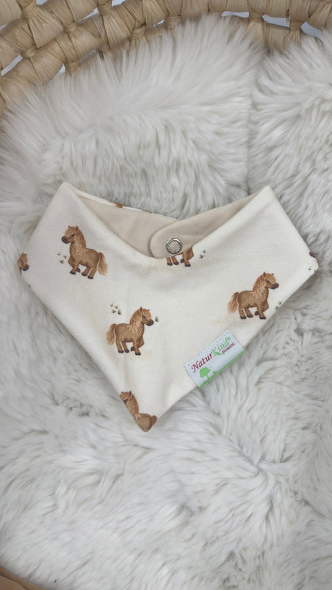MitwachsSet für Babys - Pferdeliebe ★exklusiv★