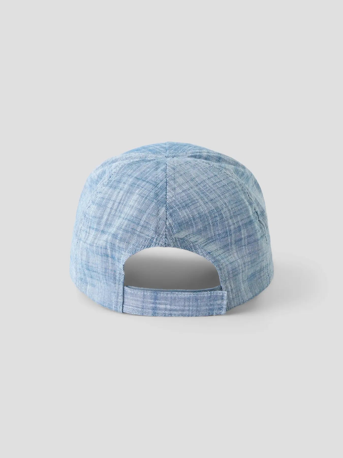 Name it Cap Traktor jeansblau
