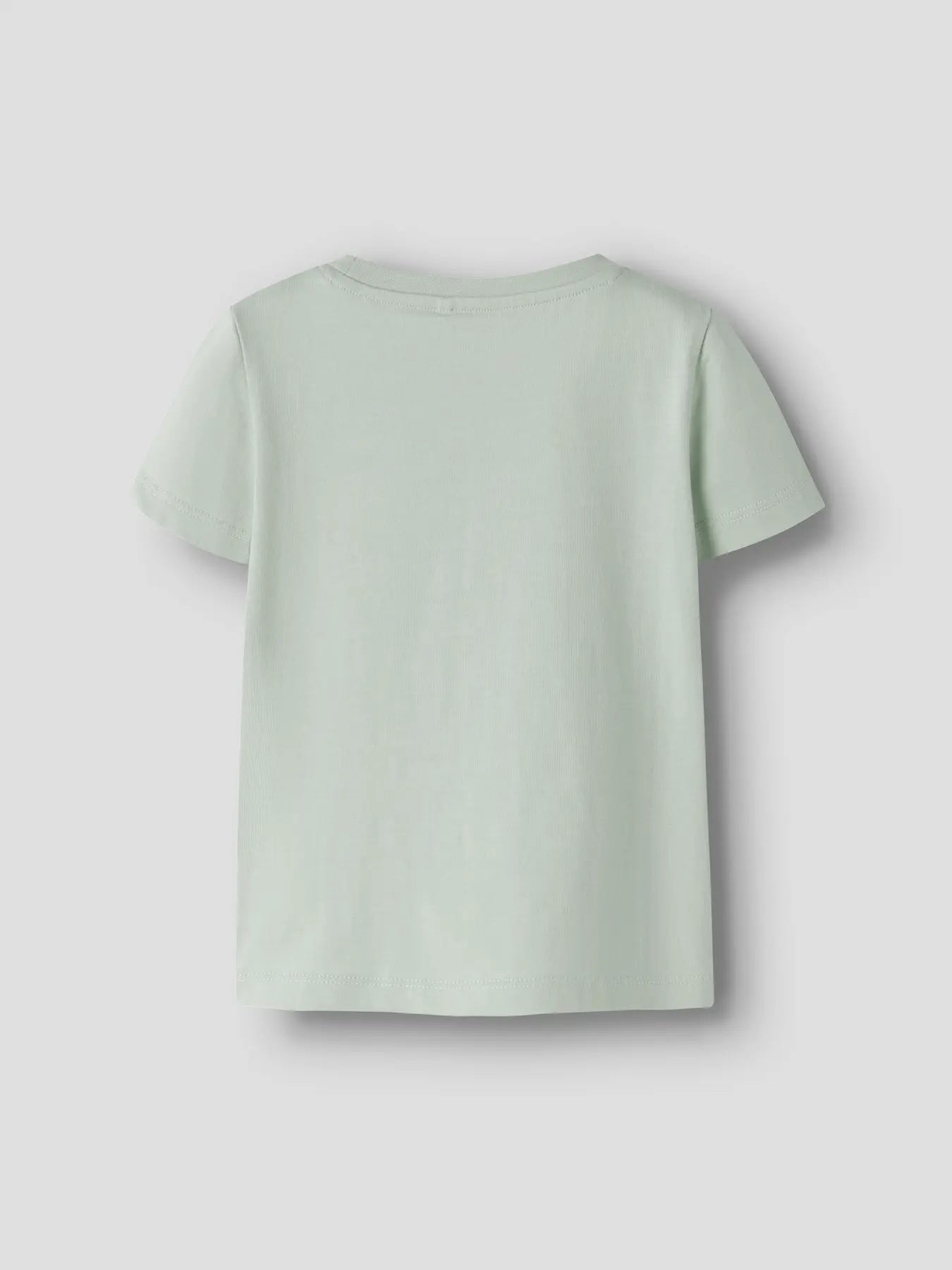 Name it T-Shirt Traveling aqua
