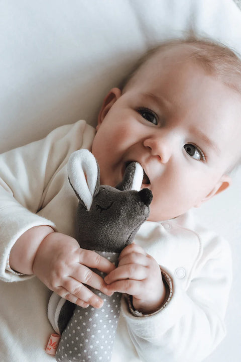 Kikadu Quietscher Rehkitz