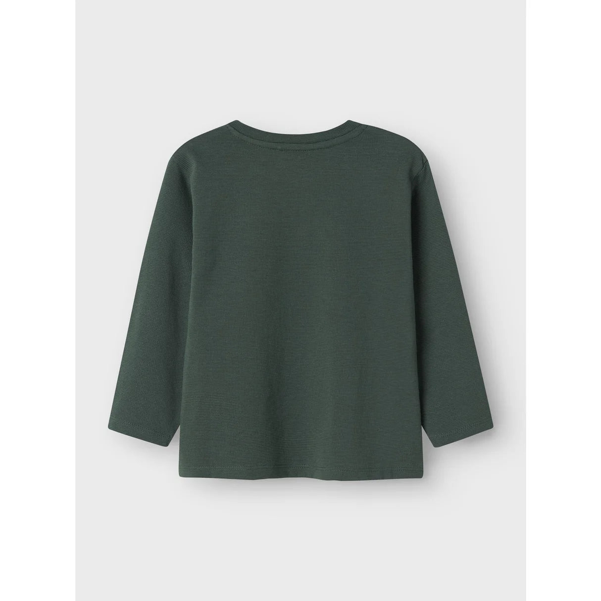 Name it Langarmshirt gardengreen