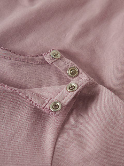 Name it Langarm Body Einhorn lilac