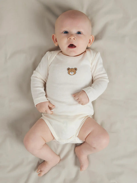 Name it Langarm Body mit Schlupfausschnitt