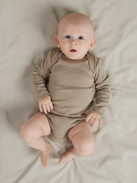 Name it Langarm Body mit Schlupfausschnitt