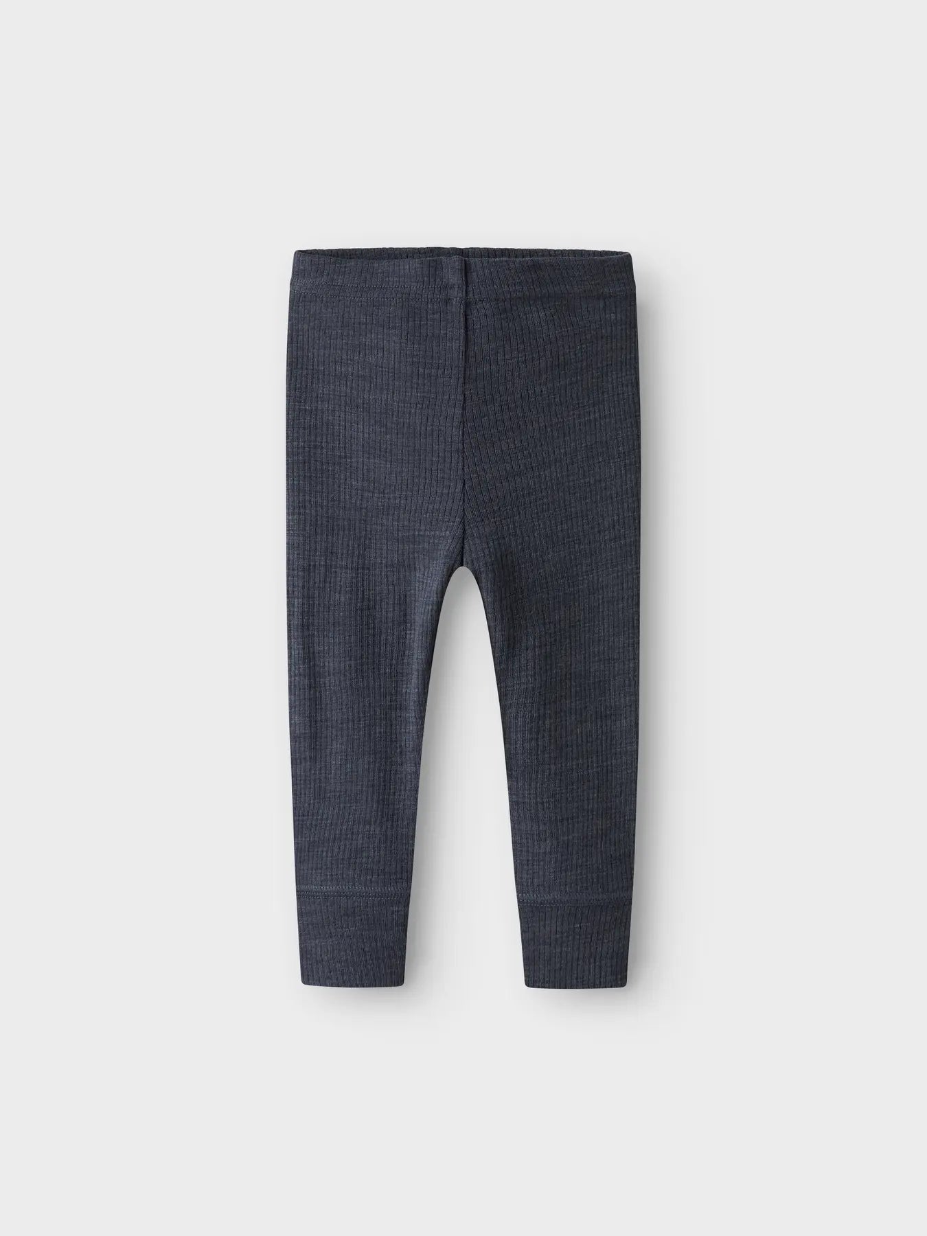 Name it Merino Leggings ombre blue