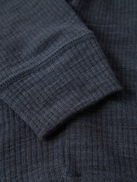 Name it Merino Leggings ombre blue