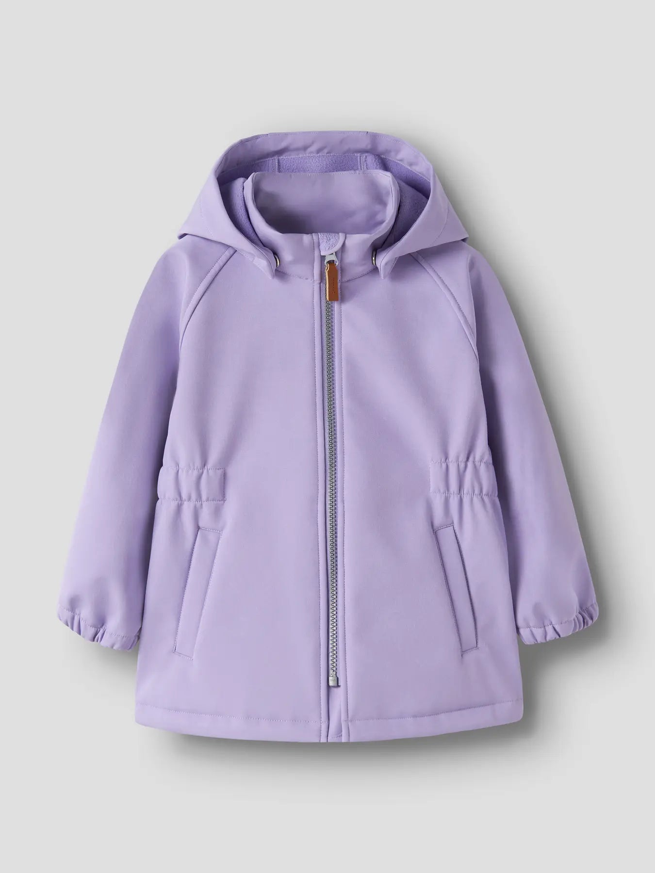 Name it Magic Softshelljacke Floral flieder
