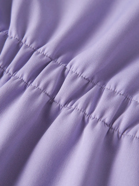 Name it Magic Softshelljacke Floral flieder