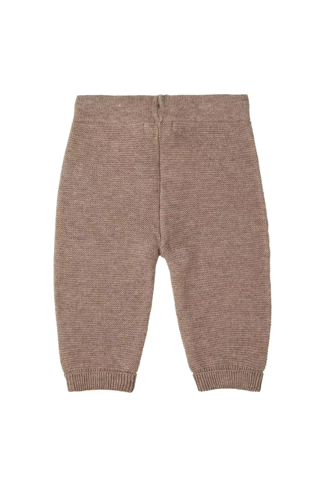 Noppies Baby Strickhose Taupe Melange