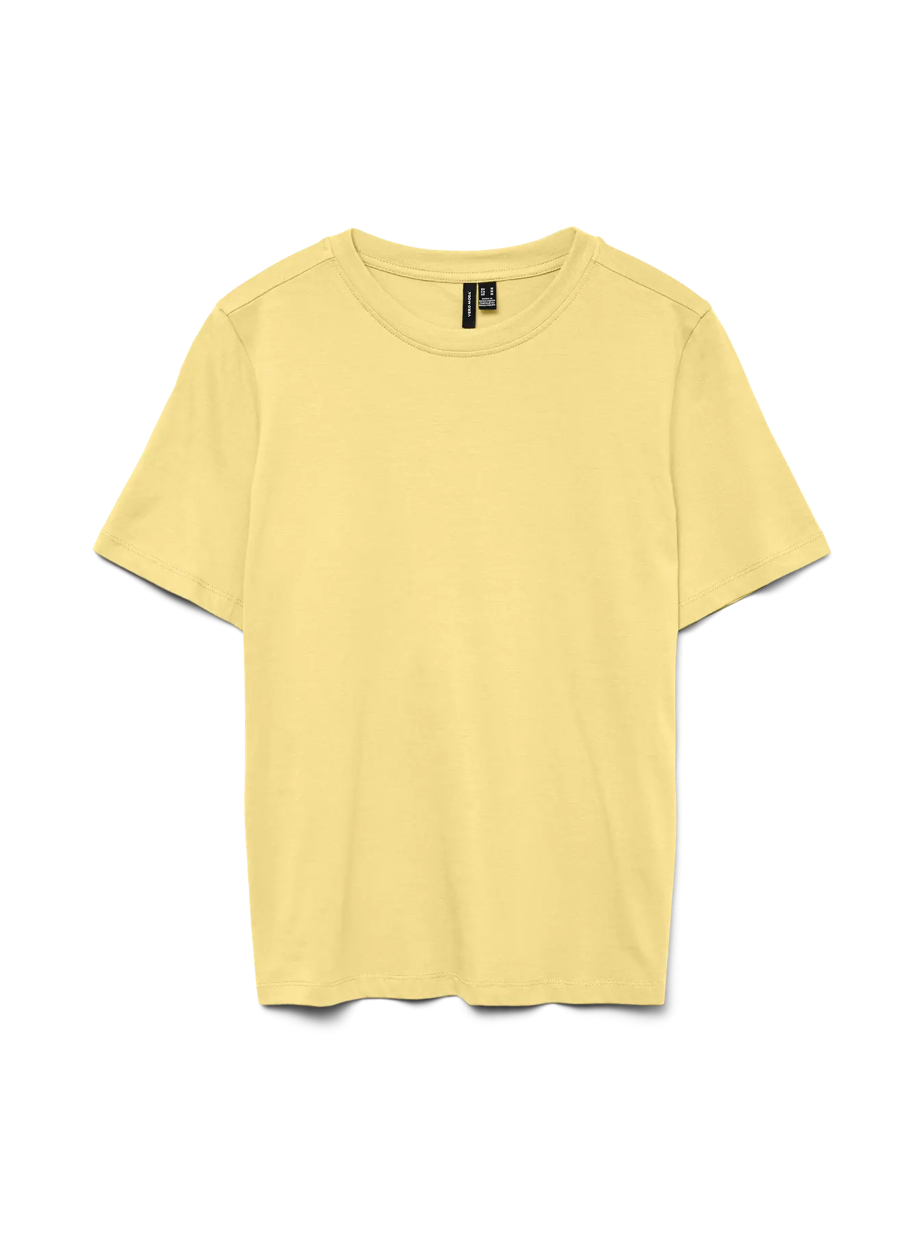 Vero Moda T-Shirt Lemon Meringue