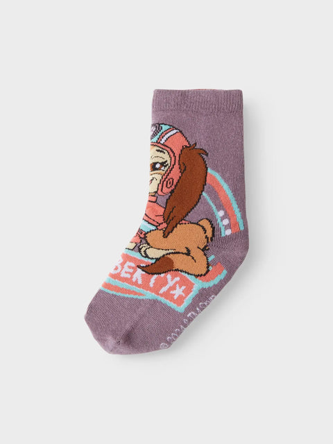 Name it Socken Paw Patrol arctic dusk