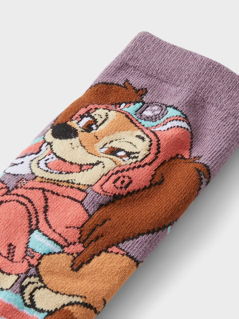Name it Socken Paw Patrol arctic dusk