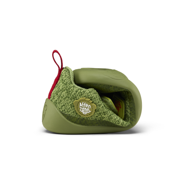 Affenzahn Barfuß Halbschuh Knit Happy Drache