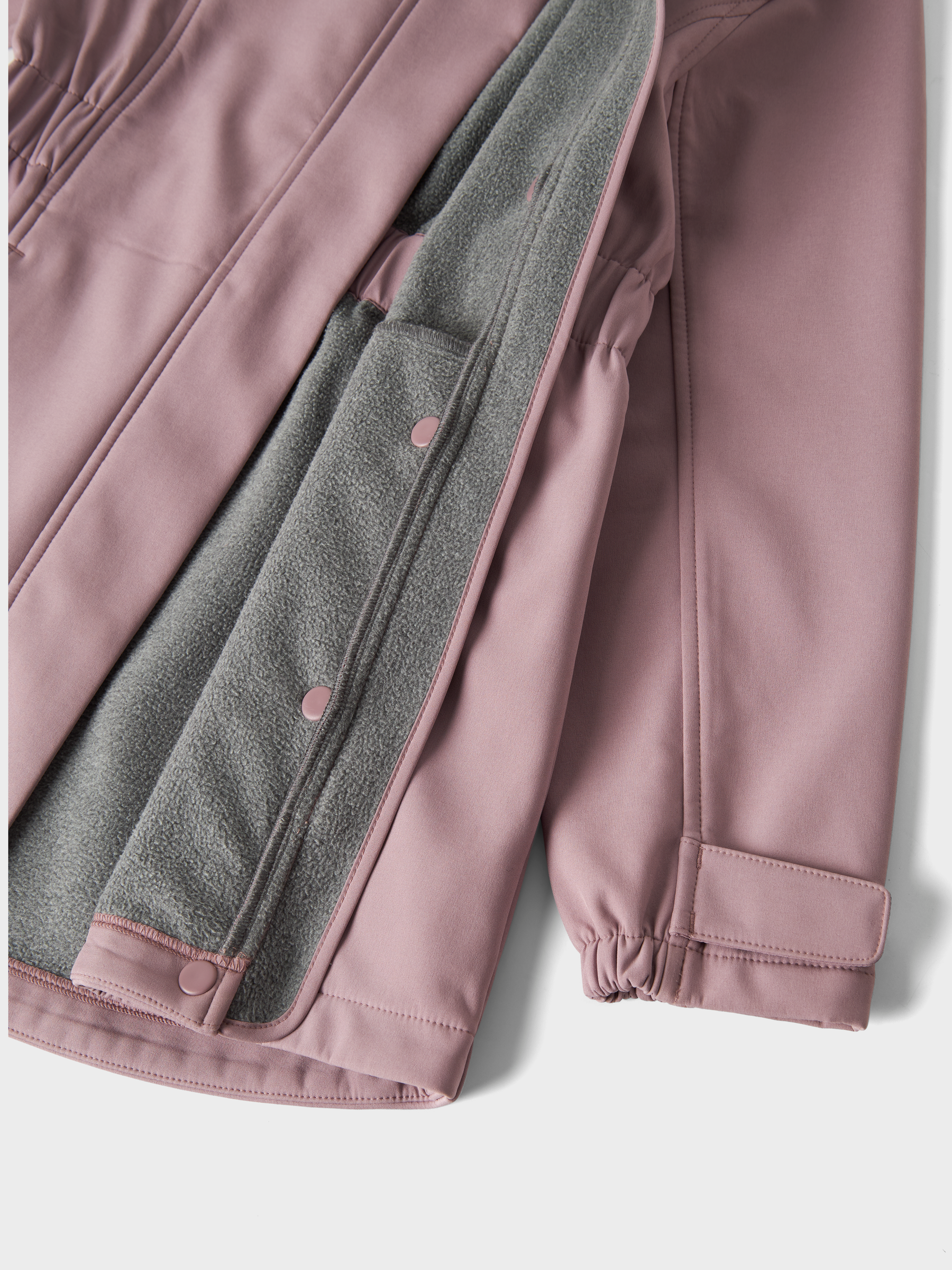 Name it Softshell Mantel elderberry
