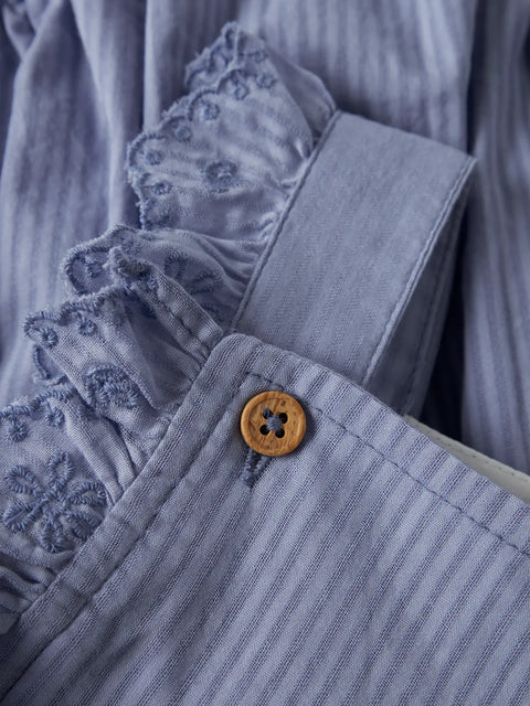 Name it Baby Romper purple impression