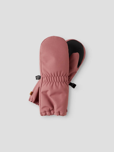 Lil' Atelier Fäustlinge altrosa