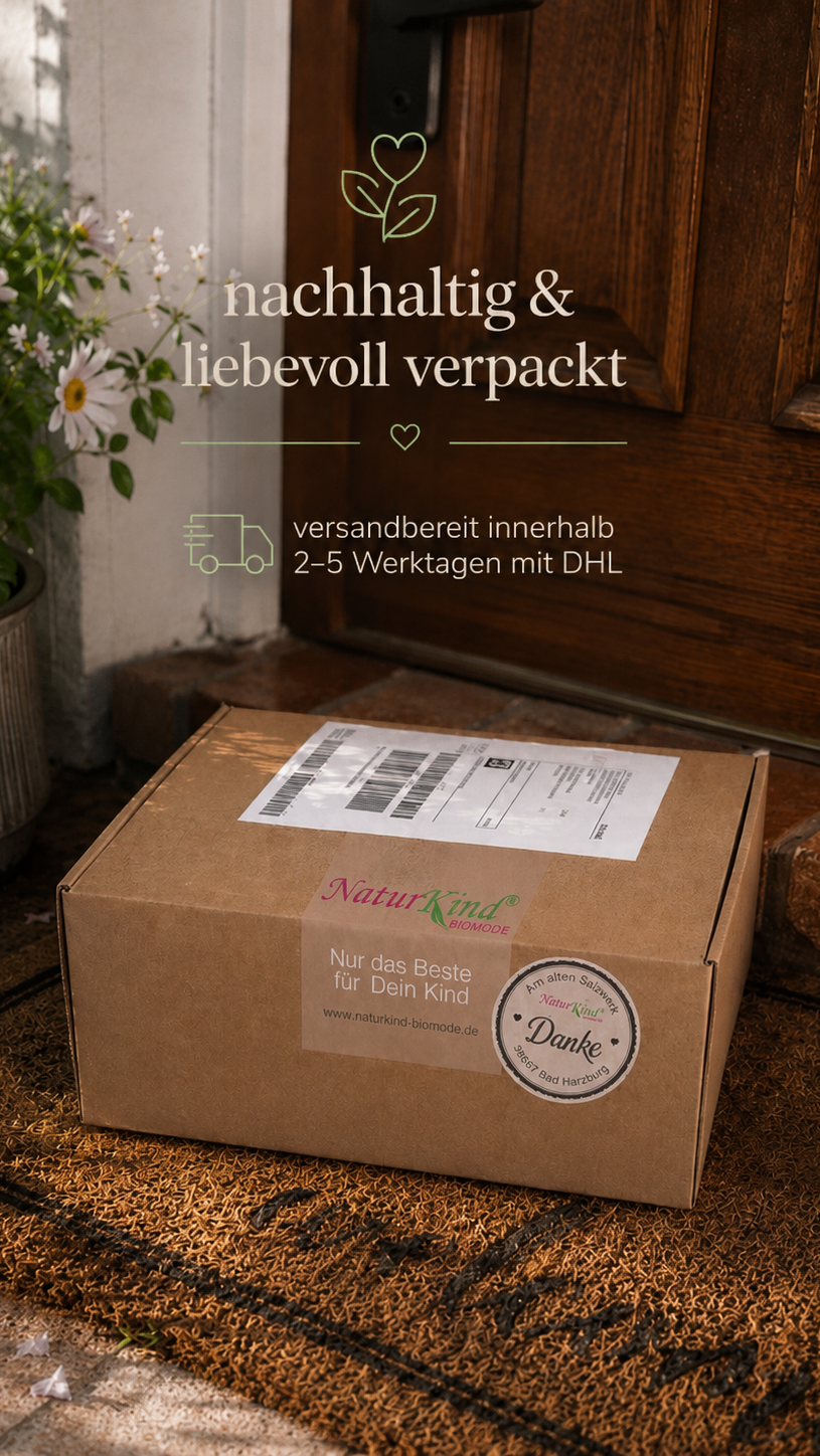 MitwachsSet für Babys - Traktorliebe ★exklusiv★