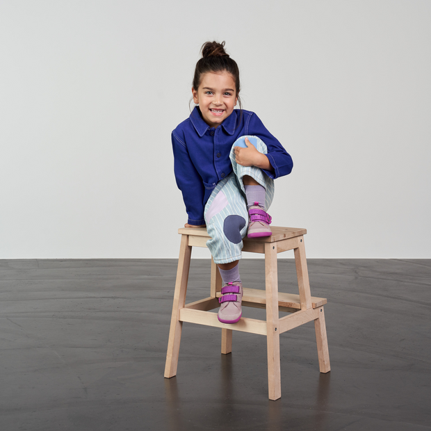 Affenzahn Barfußschuh Leder Buddy Koala