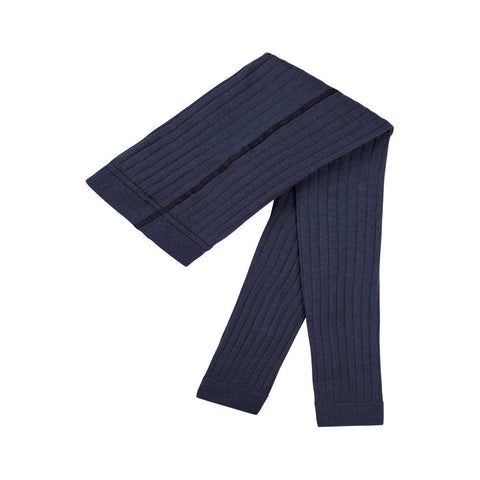 Pure Pure Merino Leggings marine