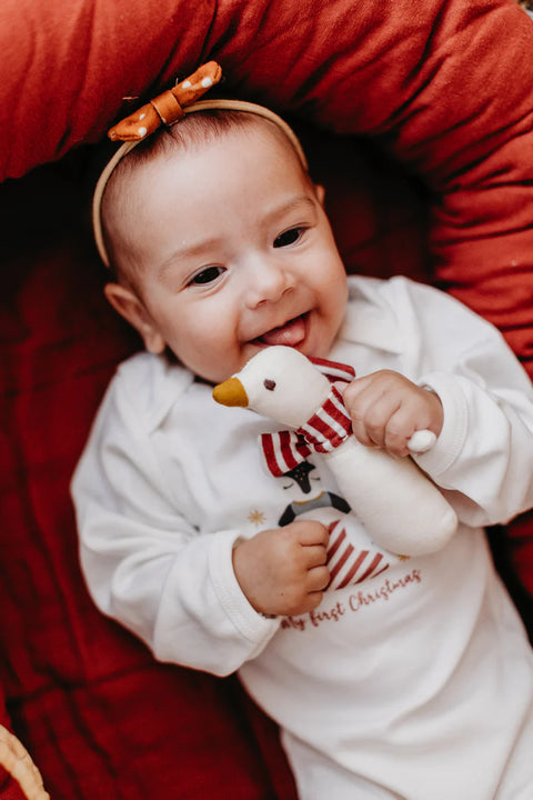 Kikadu Mini Rassel Gans