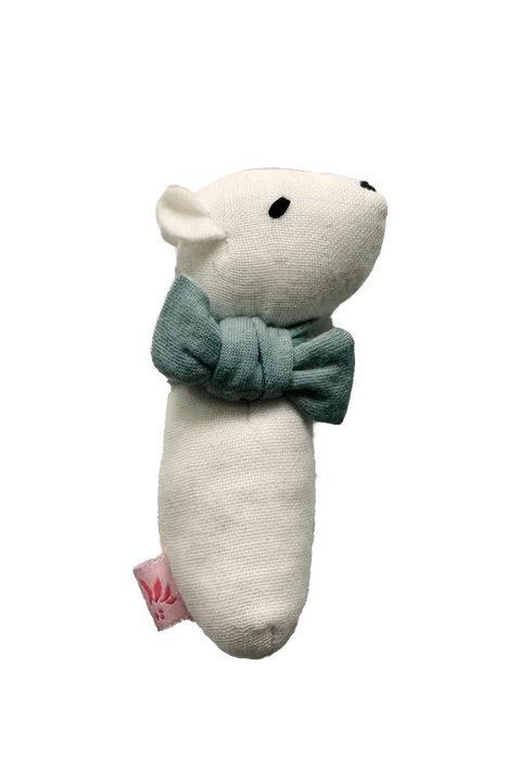 Kikadu Mini Rassel Eisbär