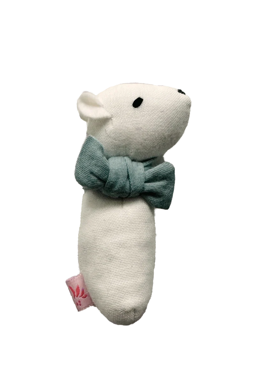 Kikadu Mini Rassel Eisbär