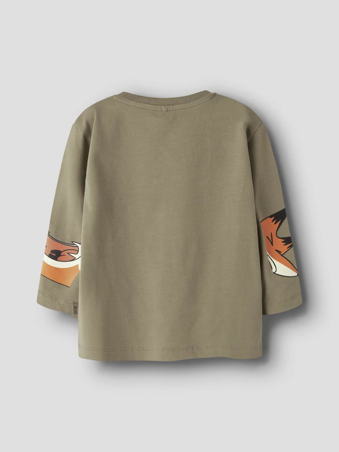 Name it Langarmshirt Fuchs mermaid