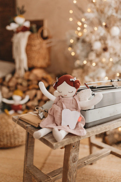 Kikadu Puppe Zahnfee