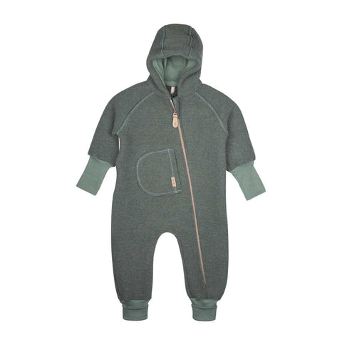 Pure Pure Woll Walk Overall salbei