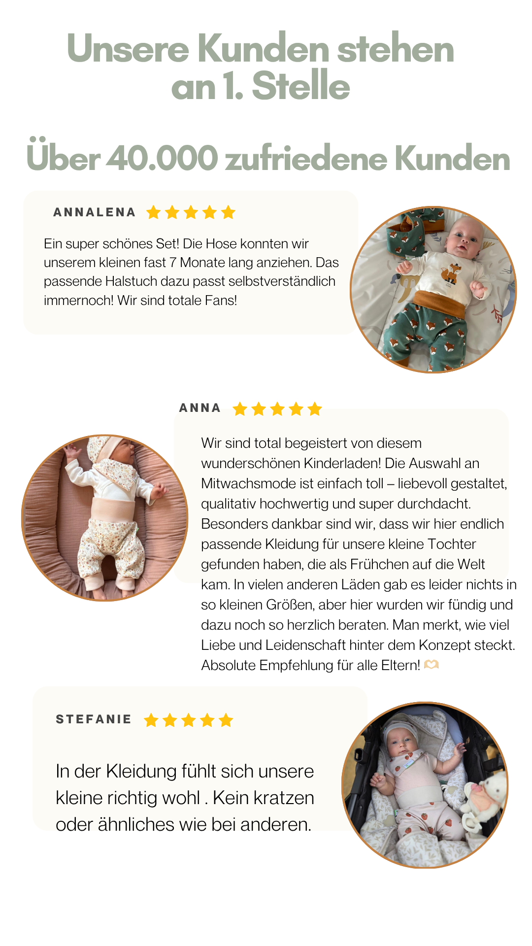 MitwachsSet für Babys - Blumige Wale