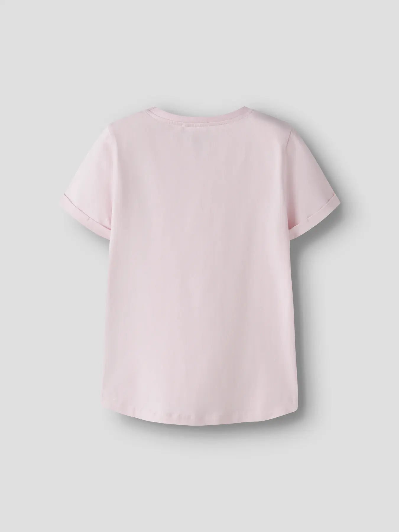 Name it T-Shirt Erdbeeren zartrosa