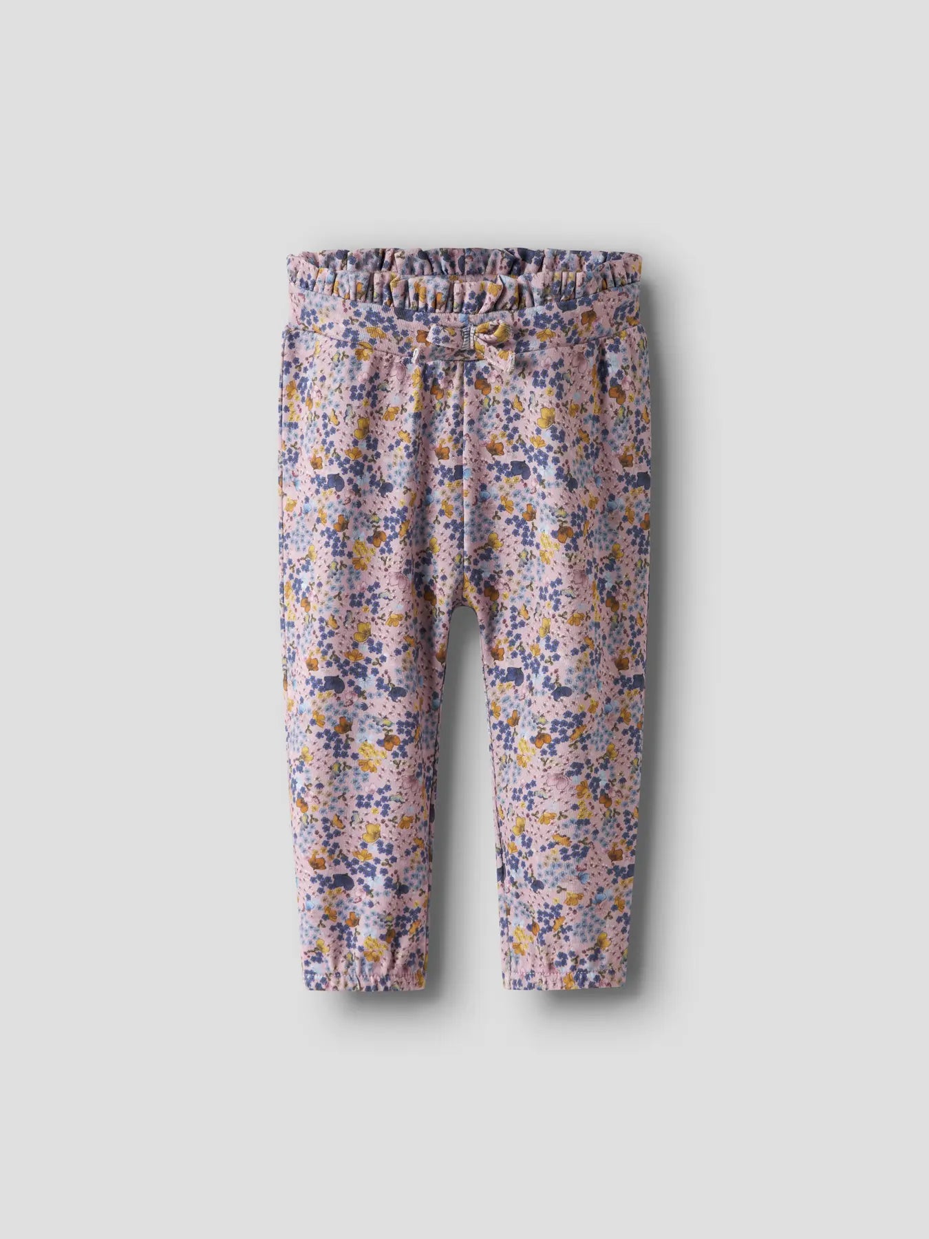 Name it Hose Floral lilac