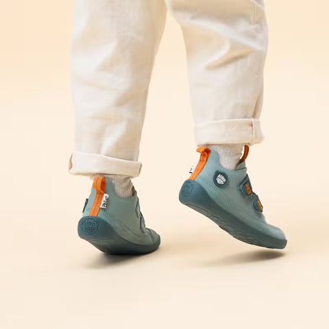 Affenzahn Barfußschuh Leder Buddy Hase