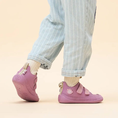 Affenzahn Barfußschuh Leder Buddy Otter