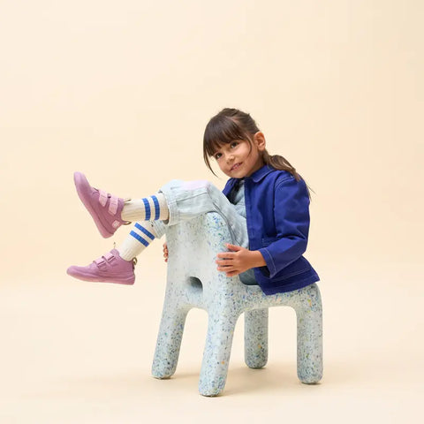 Affenzahn Barfußschuh Leder Buddy Otter