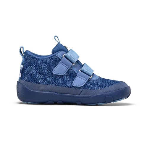 Affenzahn Barfuß - Übergangsschuh Knit Happy Elefant